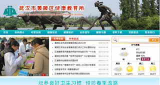 武汉黄陂区健康教育所