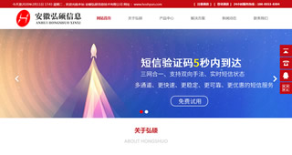 安徽弘硕信息技术有限公司